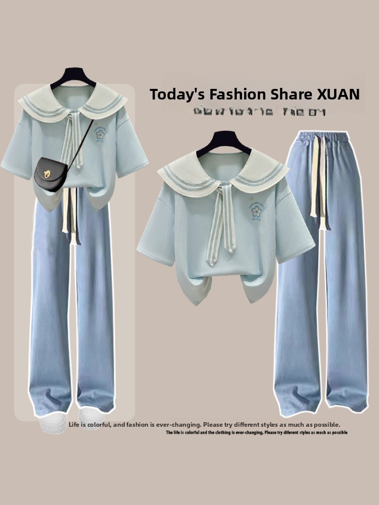 2026 New Summer Navy Collar Sh - Summer Clothing Old Navy のレビューと価格