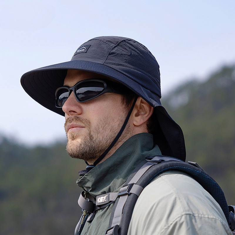 Summer unisex Wide Brim Caps N - Sun Hat Wide Brim のレビューと価格