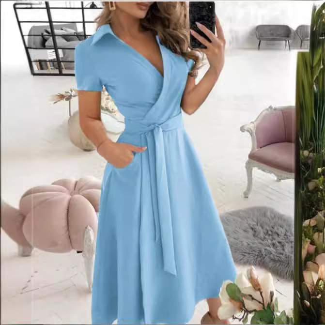 Spring And Summer Fashion Long - Summer Clothing Wraps のレビューと価格