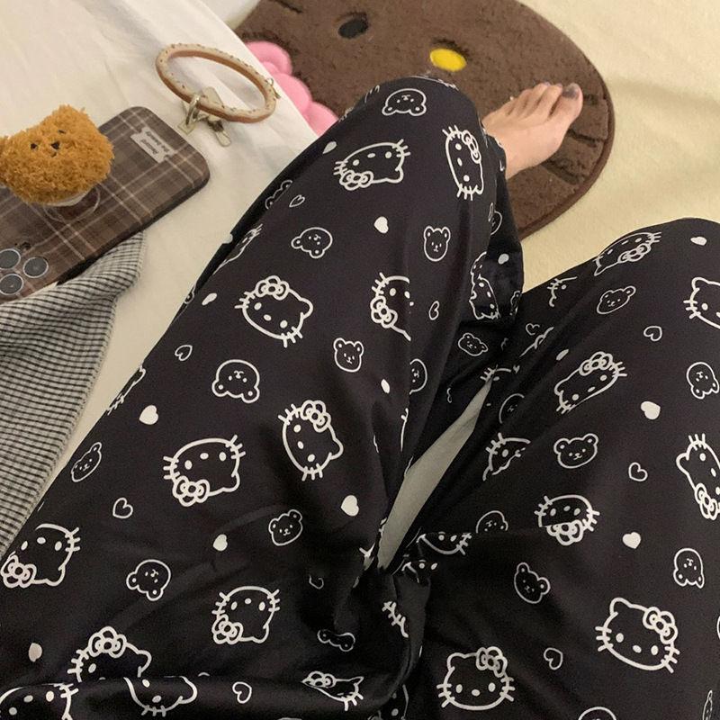 Sanrio Pants Hello Kitty Pajam - Summer Clothing For Girls のレビューと価格