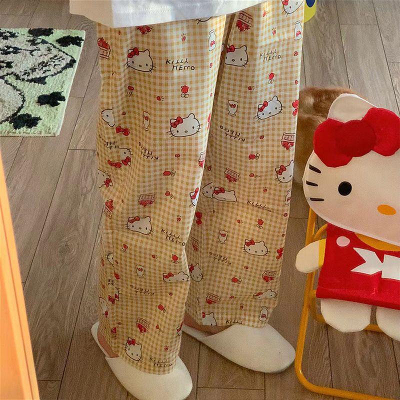 Sanrio Pants Hello Kitty Pajam - Summer Clothing For Girls のレビューと価格