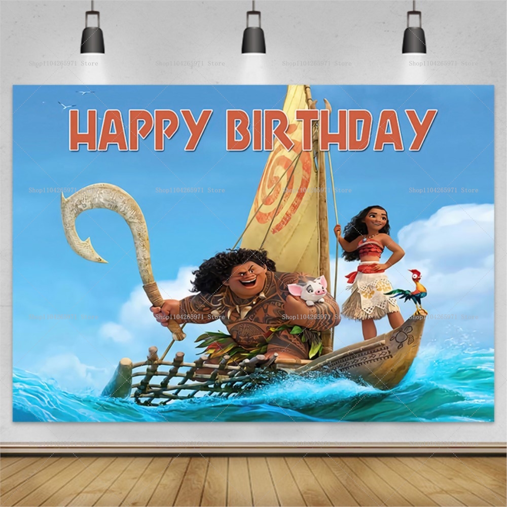 Baby Moana Theme Summer Birthd - Summer House Clothing のレビューと価格