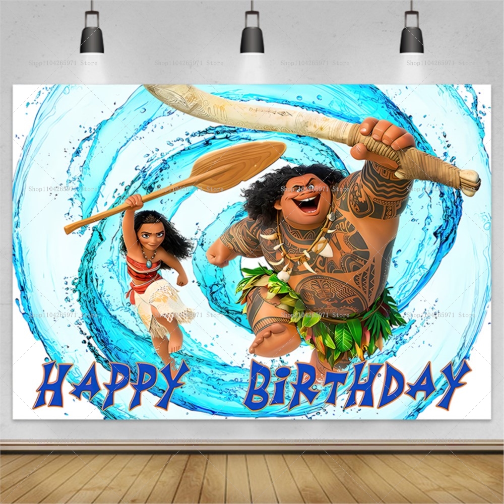 Baby Moana Theme Summer Birthd - Summer House Clothing のレビューと価格