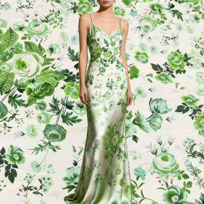 Summer Fresh Breathable Green  - Summer Rose Clothing のレビューと価格