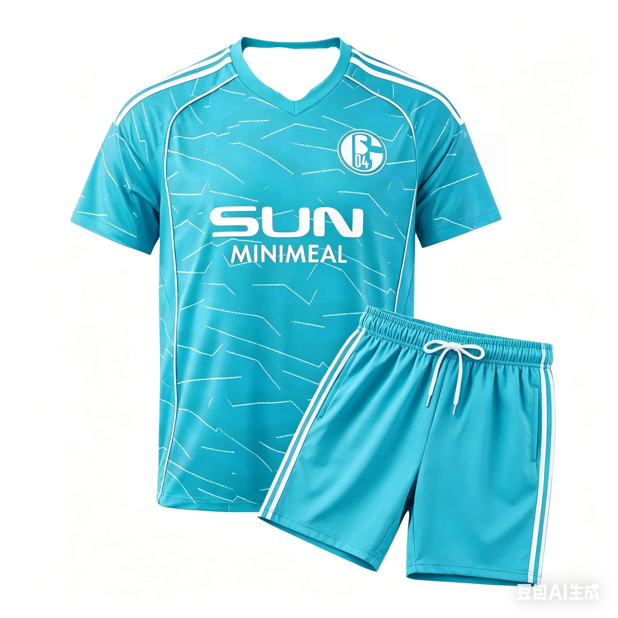 2026 New FC Schalke 04 Home So - Summer Clothing Guys のレビューと価格