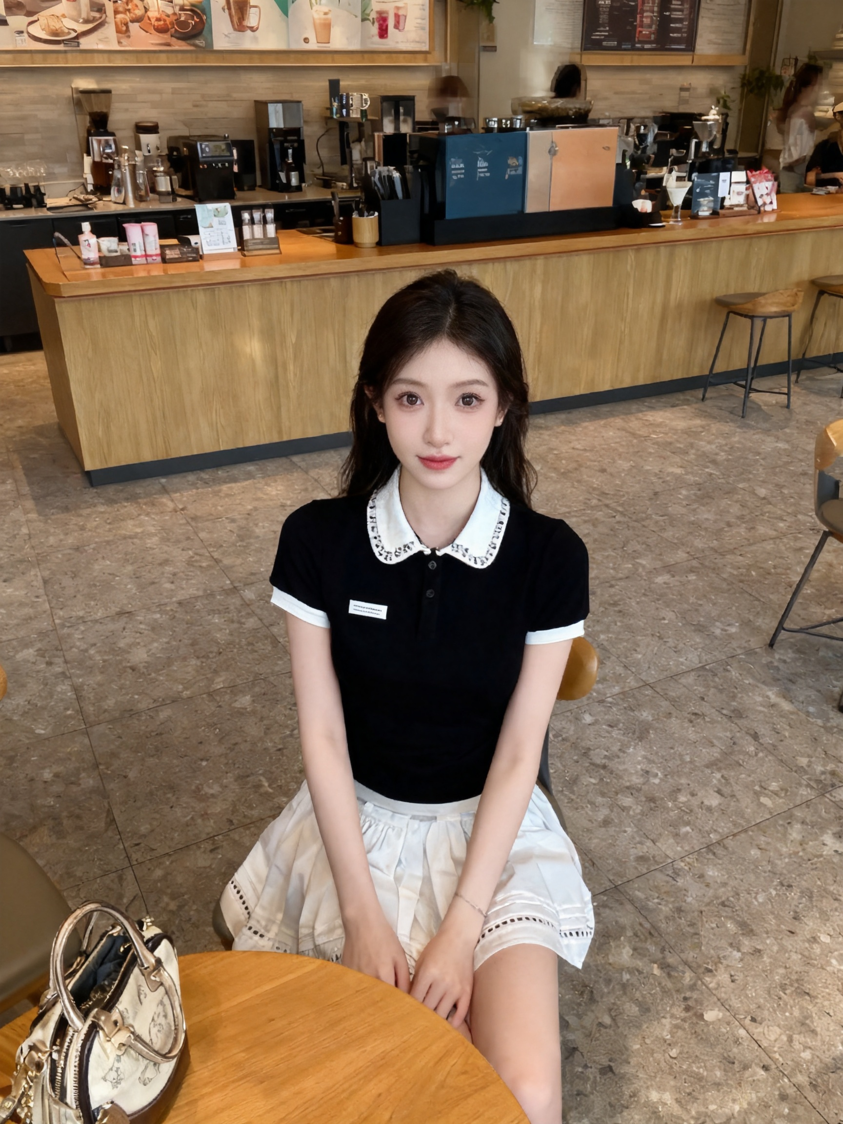 Fashionable Young-looking Comp - Summer Clothing Looks のレビューと価格
