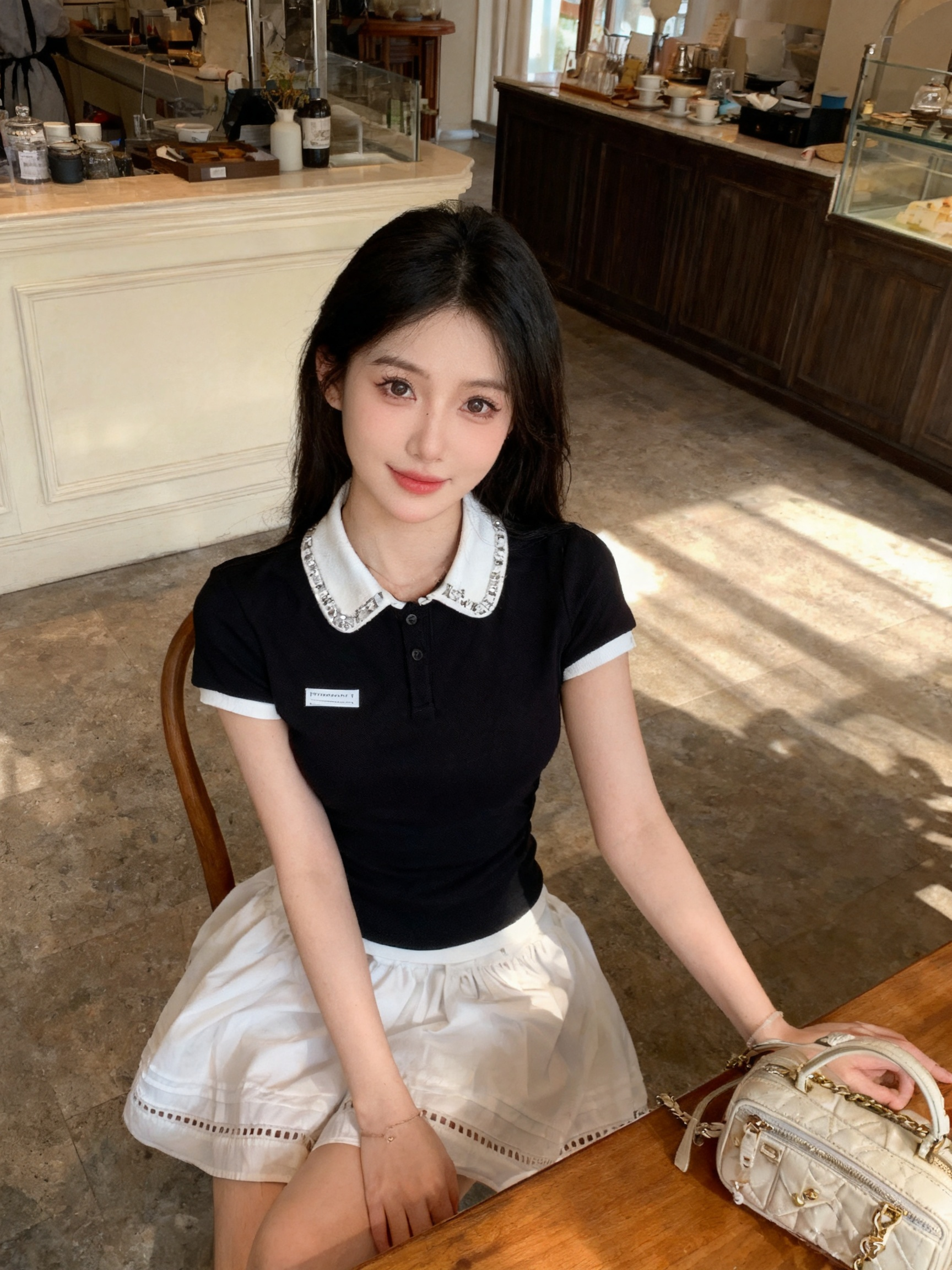 Fashionable Young-looking Comp - Summer Clothing Looks のレビューと価格