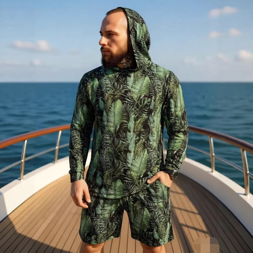 2026 New Camouflage Print Unis - Summer Clothing Guys のレビューと価格