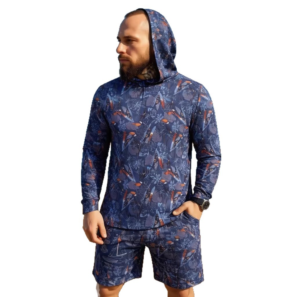 2026 New Camouflage Print Unis - Summer Clothing Guys のレビューと価格