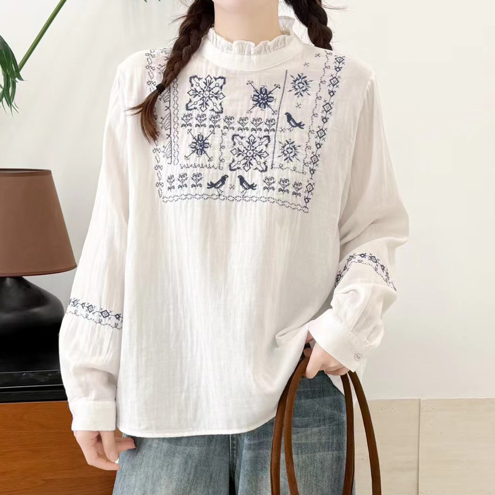 2026 Mori Kei Clothing Ethnic  - Summer Clothing For Japan のレビューと価格