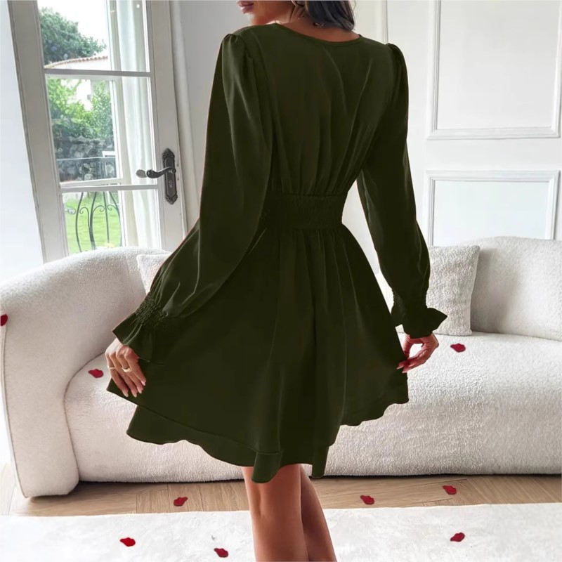 Dresses 2025 Woman Clothing V  - Summer Clothing Wraps のレビューと価格