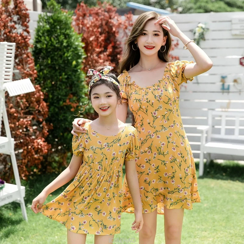 Family Parent Child Clothes Se - Summer Clothing Looks のレビューと価格