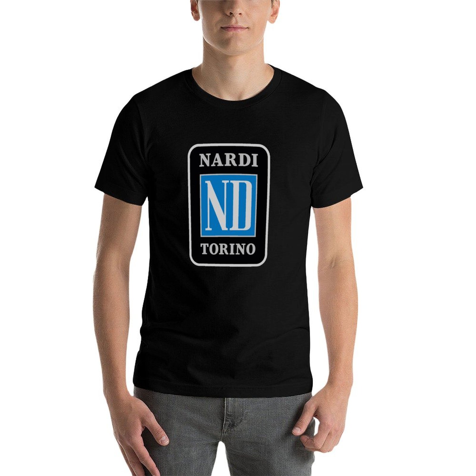 NARDI T-Shirt graphic t shirt  - Summer Clothing Essentials Men のレビューと価格