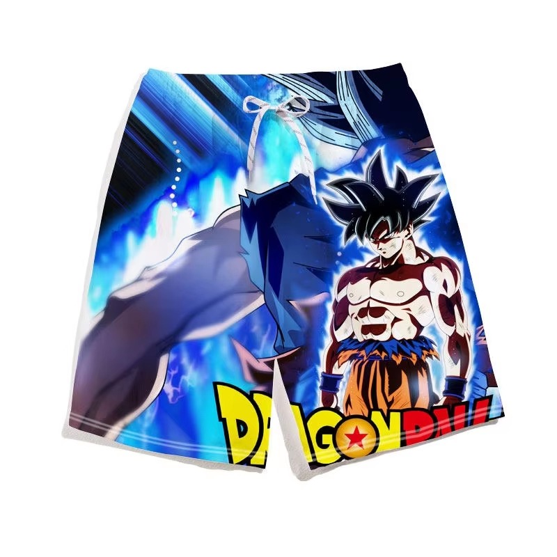 2026 Trendy Dragon Ball Printe - Summer Clothing For Japan のレビューと価格
