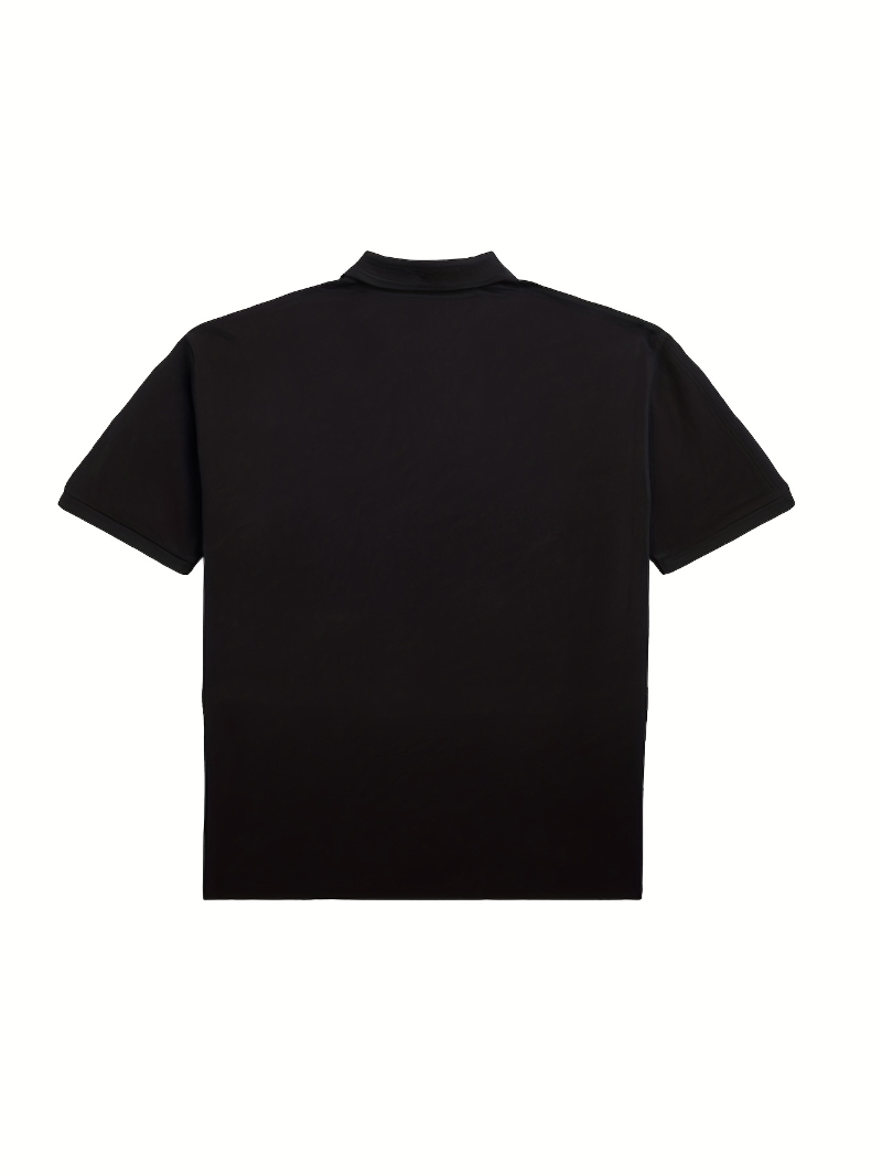 Vintage Skull Pattern Y2K Polo - Summer Quotes のレビューと価格