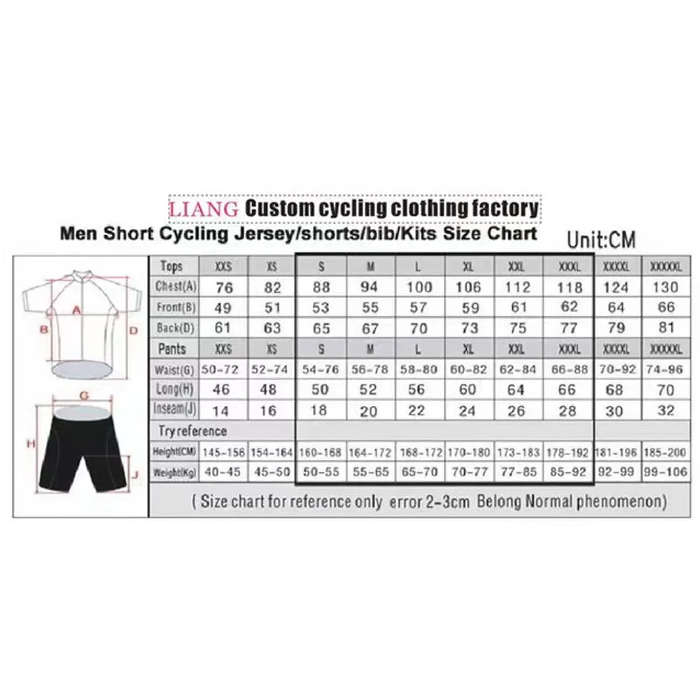 Massi 2026 Team Cycling Jersey - Summer Clothing In Spanish のレビューと価格