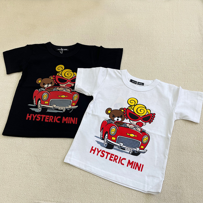 Kawaii New Hysteric Mini Carto - Summer Clothing For Girls のレビューと価格