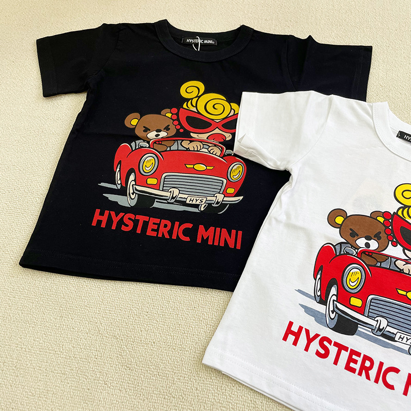 Kawaii New Hysteric Mini Carto - Summer Clothing For Girls のレビューと価格