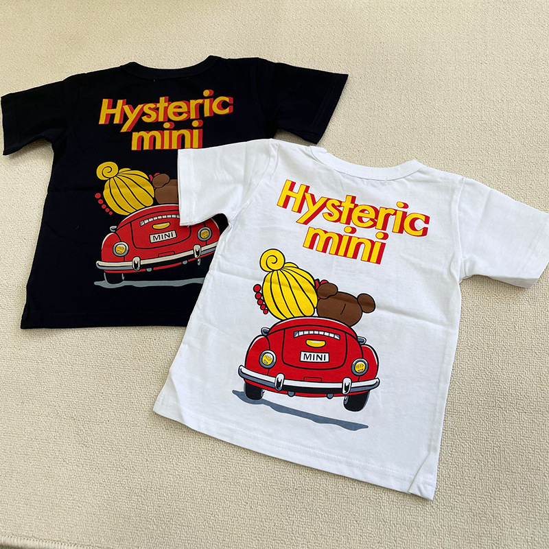 Kawaii New Hysteric Mini Carto - Summer Clothing For Girls のレビューと価格
