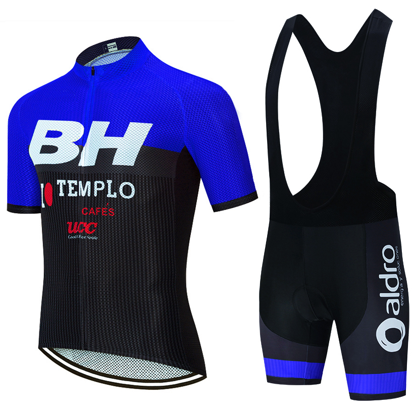 New Red BH Cycling Jersey Bibs - Summer Clothing In Spanish のレビューと価格