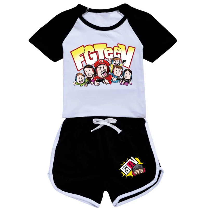 AIAI 2025Fgteeve Kids Clothes  - Summer Clothing For Girls のレビューと価格