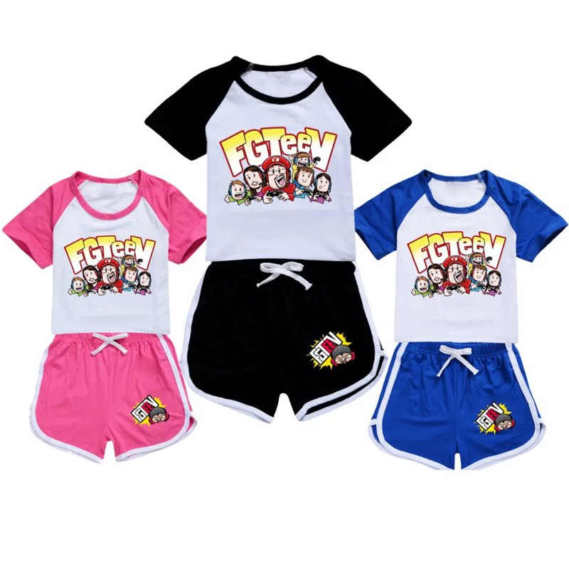 AIAI 2025Fgteeve Kids Clothes  - Summer Clothing For Girls のレビューと価格