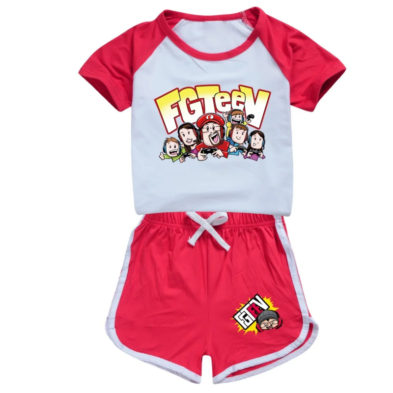 AIAI 2025Fgteeve Kids Clothes  - Summer Clothing For Girls のレビューと価格