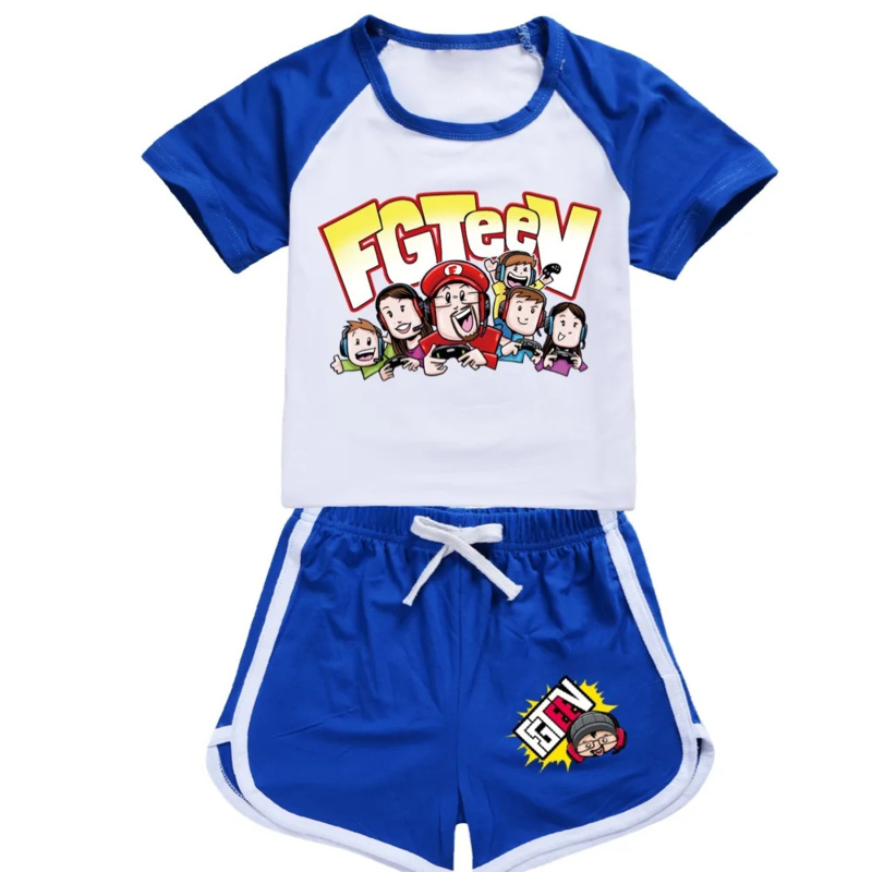 AIAI 2025Fgteeve Kids Clothes  - Summer Clothing For Girls のレビューと価格