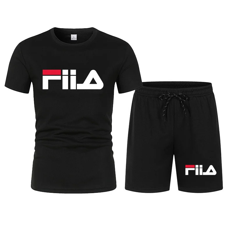 2026 New Fashion FILA Inspired - Summer Clothing Guys のレビューと価格