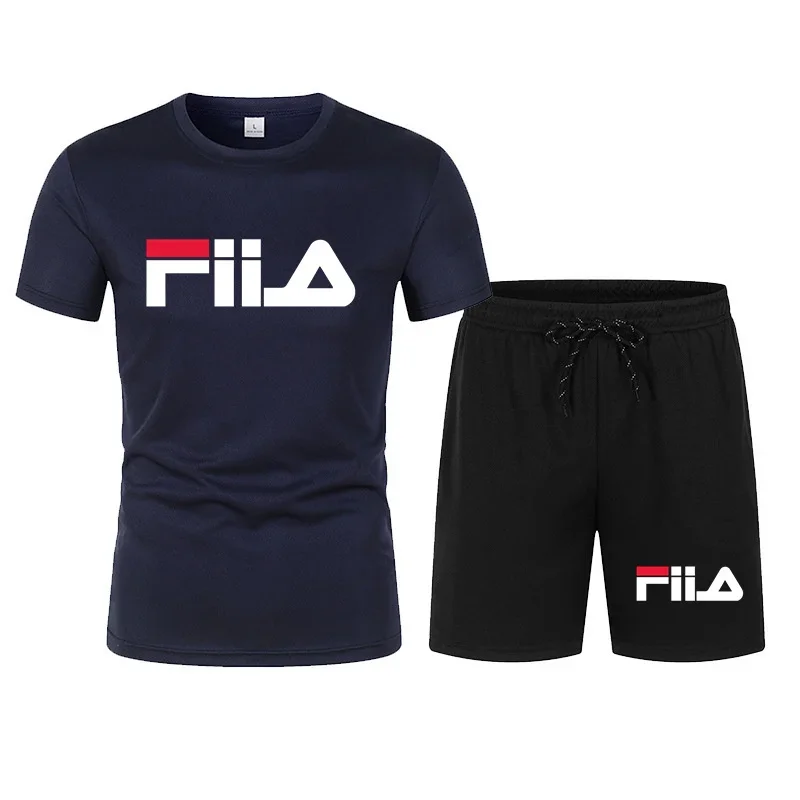 2026 New Fashion FILA Inspired - Summer Clothing Guys のレビューと価格