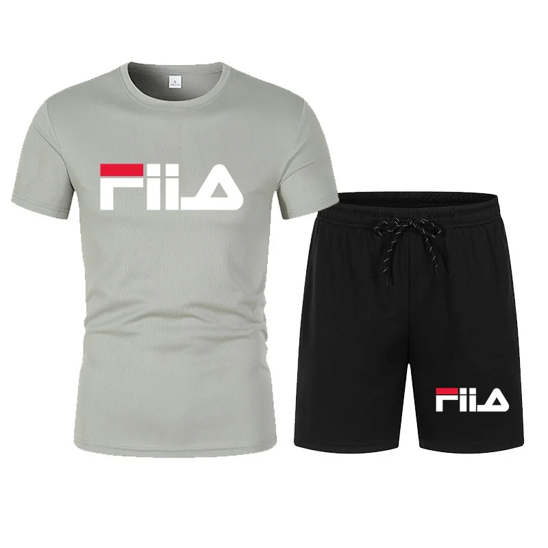 2026 New Fashion FILA Inspired - Summer Clothing Guys のレビューと価格
