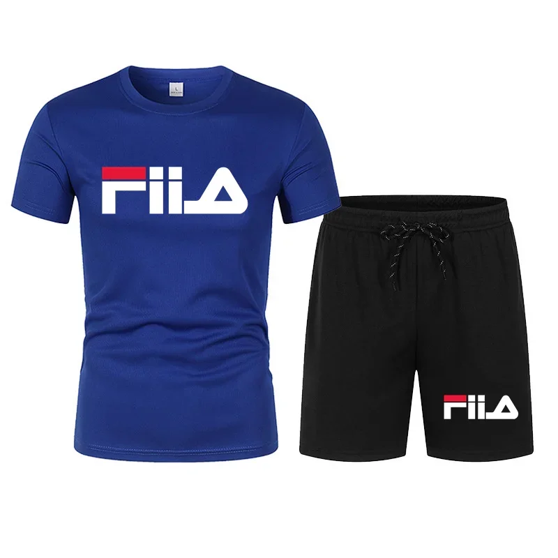 2026 New Fashion FILA Inspired - Summer Clothing Guys のレビューと価格