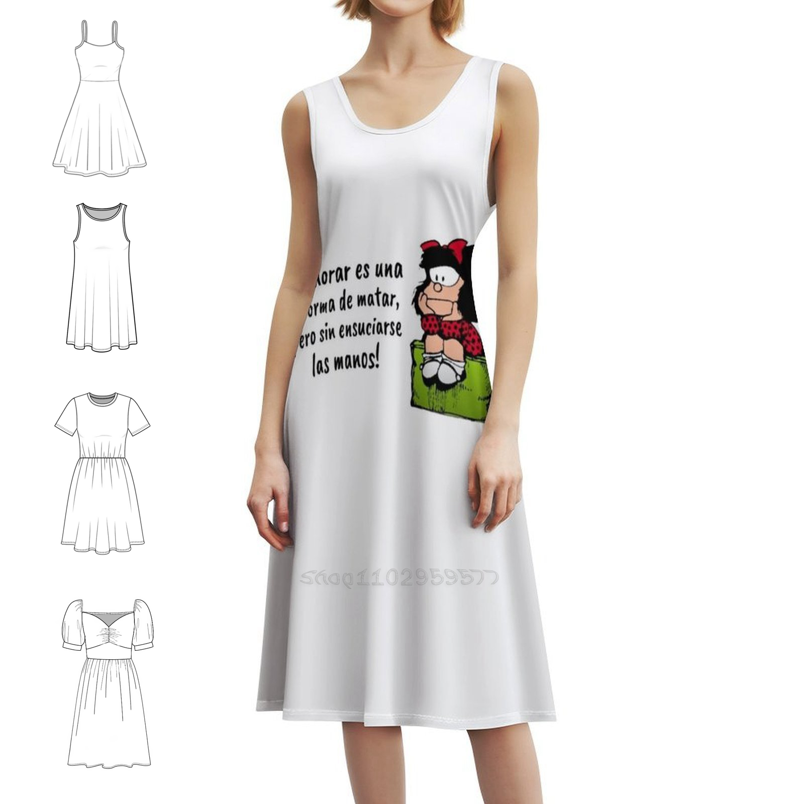 Spanish Quotes And Mafalda Com - Summer Quotes のレビューと価格