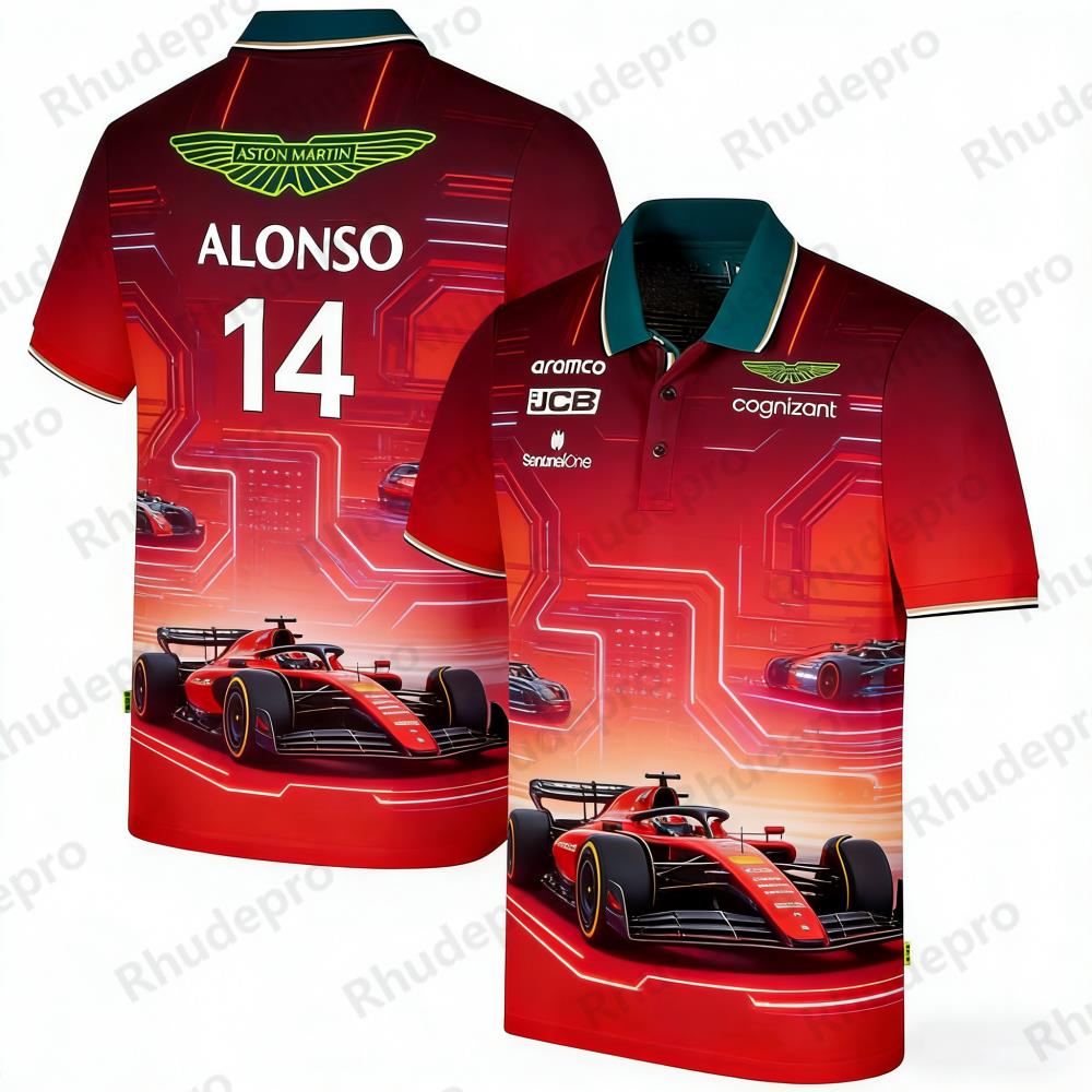 Aston Martin Polo Shirt Outdoo - Summer Clothing In Spanish のレビューと価格