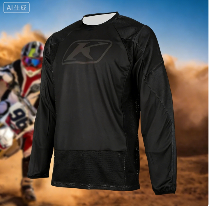 Summer BMX DH MTB Long Sleeved - Summer Clothing Trends のレビューと価格