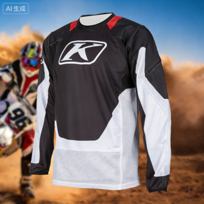 Summer BMX DH MTB Long Sleeved - Summer Clothing Trends のレビューと価格