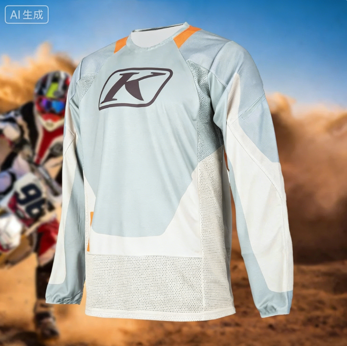 Summer BMX DH MTB Long Sleeved - Summer Clothing Trends のレビューと価格