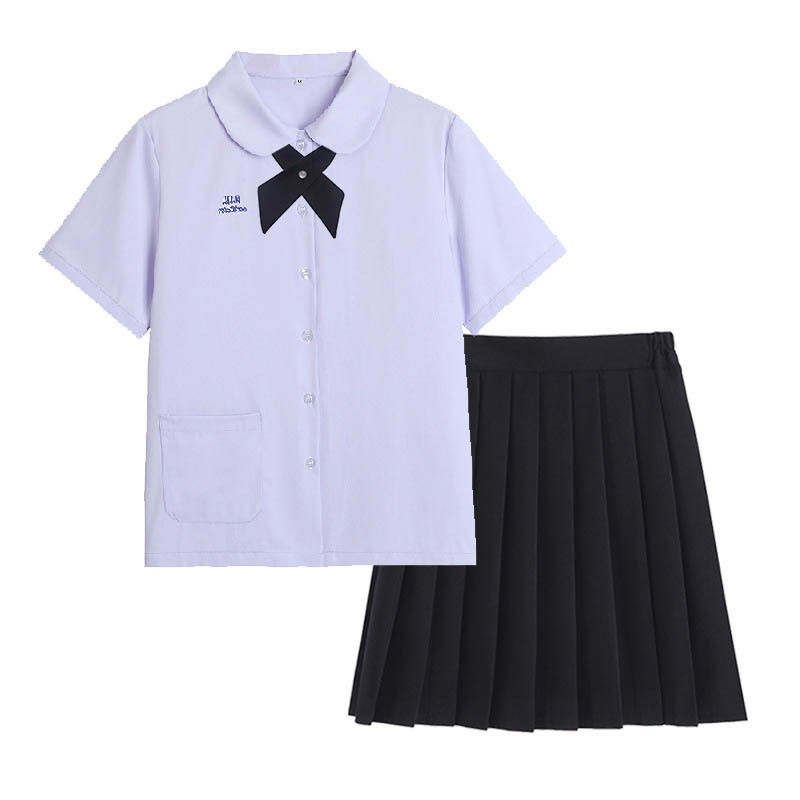 JK uniform COS clothing studen - Summer Clothing For Girls のレビューと価格