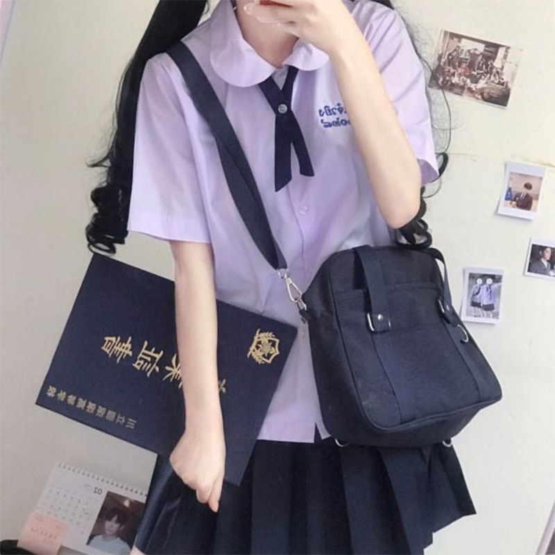 JK uniform COS clothing studen - Summer Clothing For Girls のレビューと価格