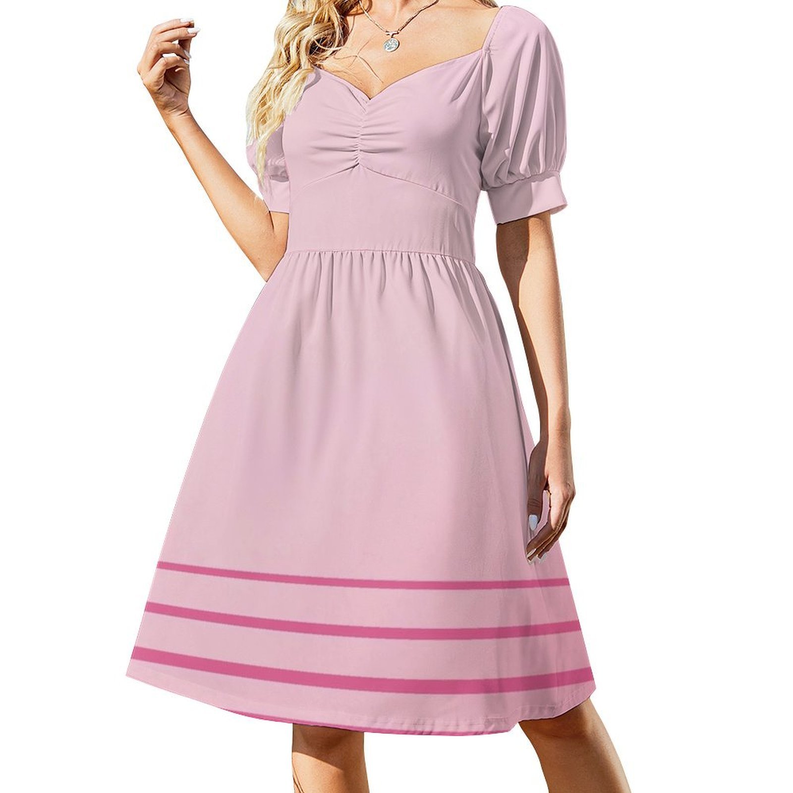 Rose Dress Women's Elegant Par - Summer Rose Clothing のレビューと価格