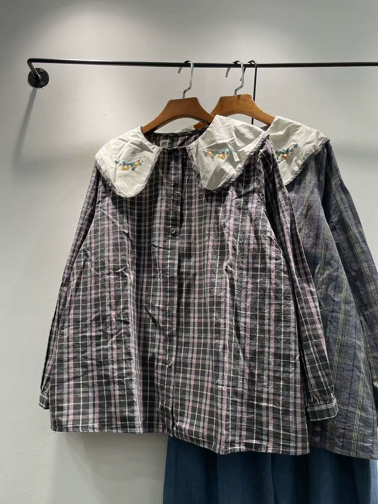 Bust 110cm Mori kei clothing 2 - Summer Clothing For Japan のレビューと価格