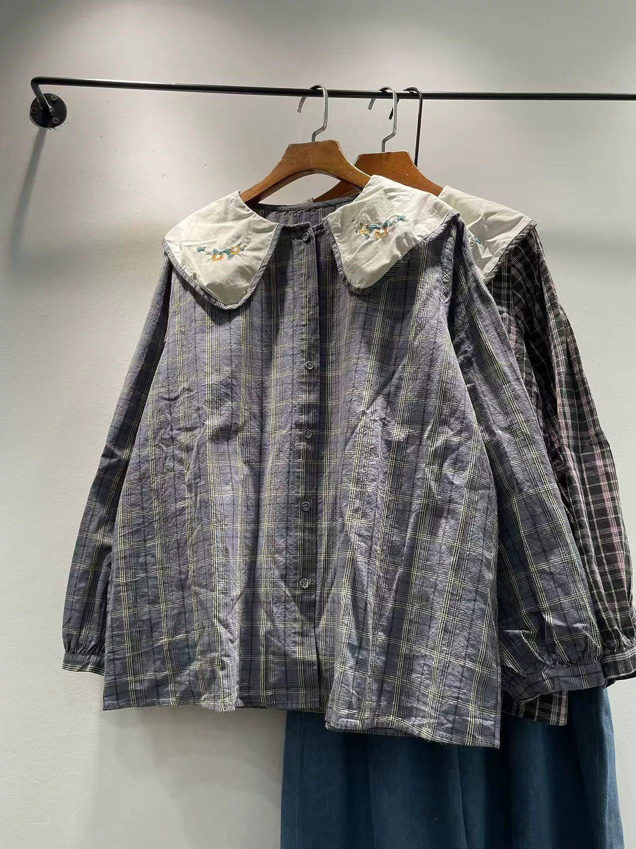 Bust 110cm Mori kei clothing 2 - Summer Clothing For Japan のレビューと価格