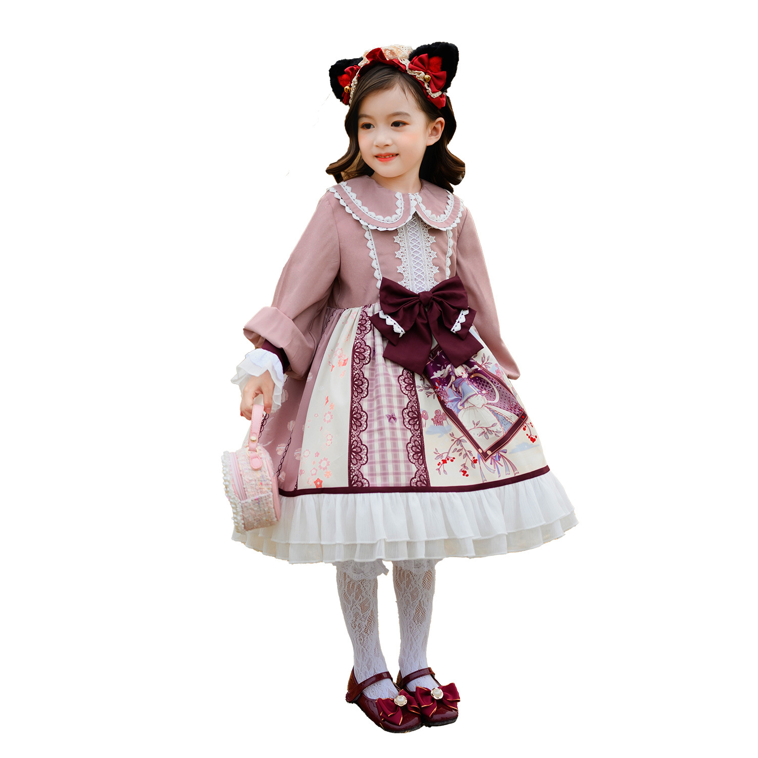 Children's Lolita Clothing Lon - Summer Clothing For Girls のレビューと価格