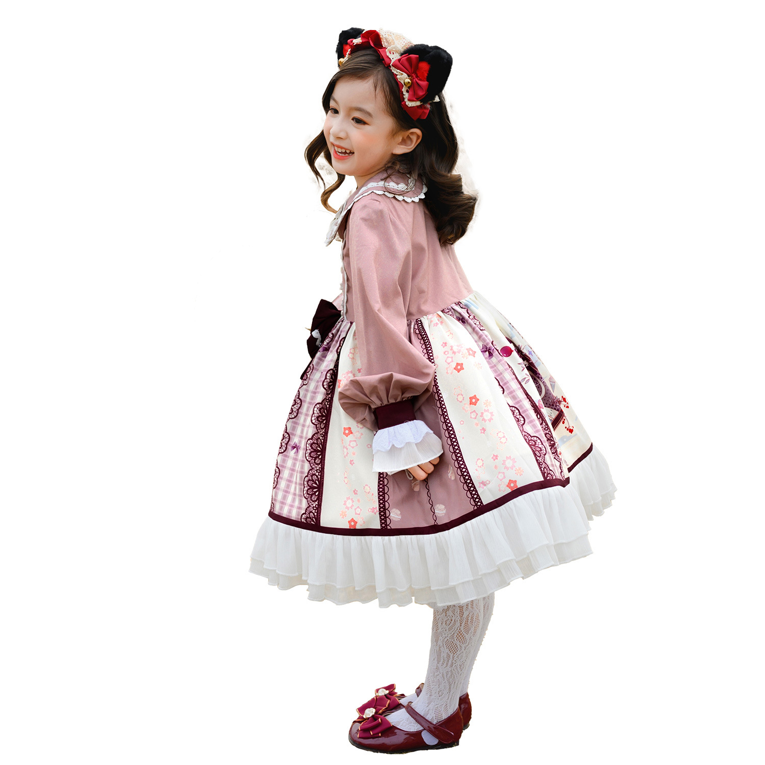 Children's Lolita Clothing Lon - Summer Clothing For Girls のレビューと価格