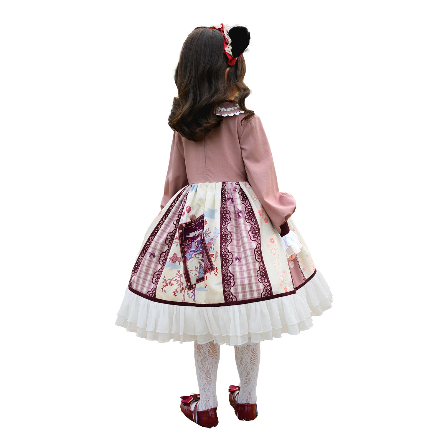 Children's Lolita Clothing Lon - Summer Clothing For Girls のレビューと価格