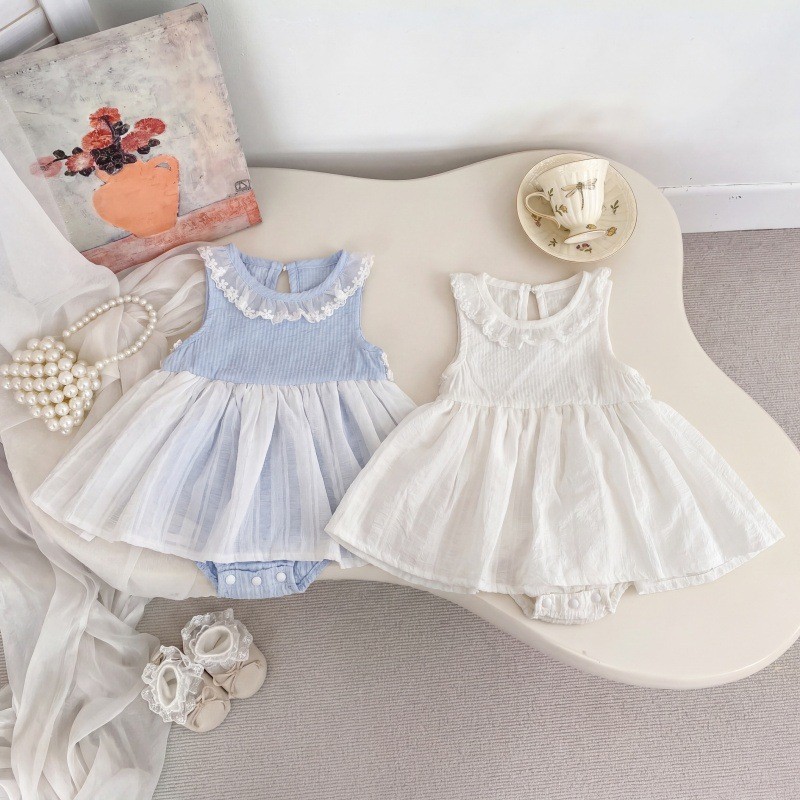Princess Dress Style Baby Girl - Summer Clothing Wraps のレビューと価格