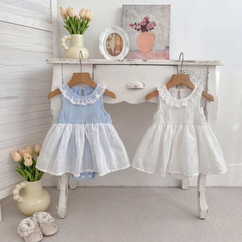 Princess Dress Style Baby Girl - Summer Clothing Wraps のレビューと価格