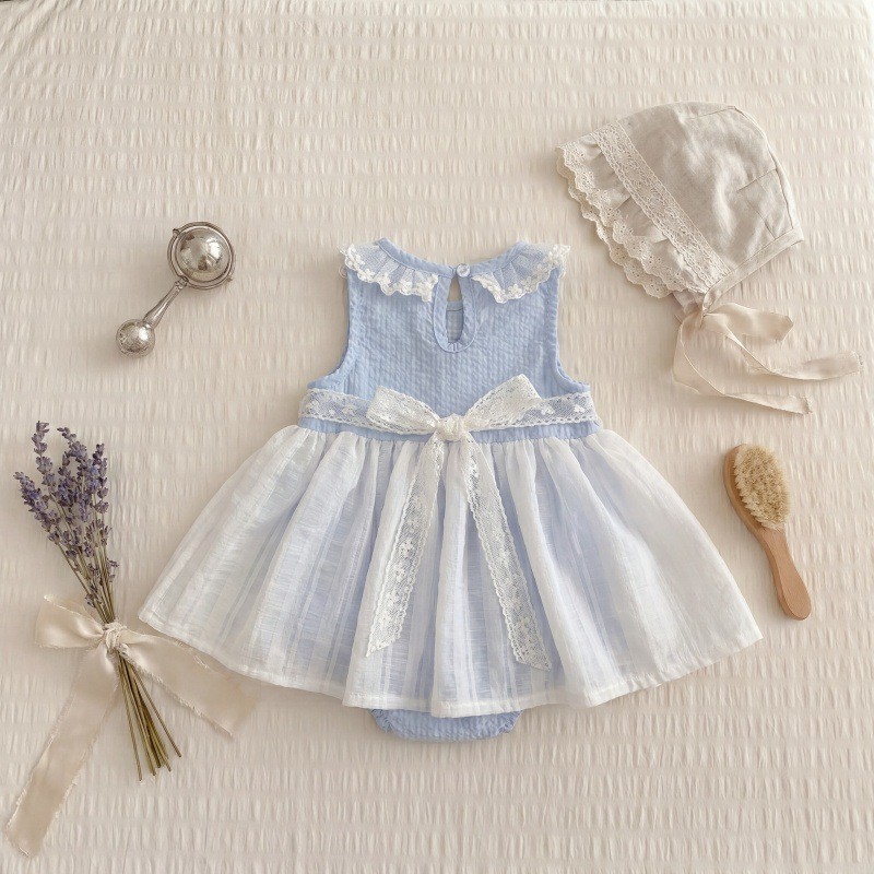 Princess Dress Style Baby Girl - Summer Clothing Wraps のレビューと価格