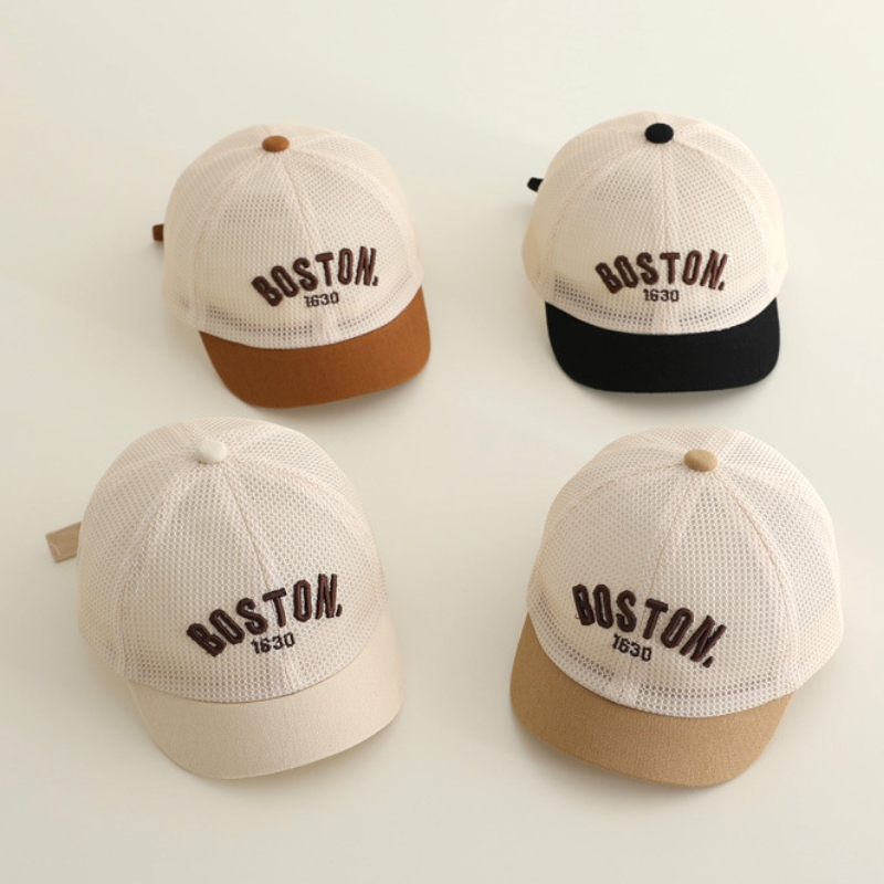 Letter Embroidered Baby Baseba - Summer Quotes のレビューと価格
