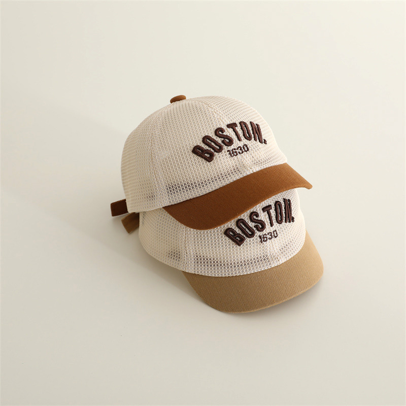 Letter Embroidered Baby Baseba - Summer Quotes のレビューと価格